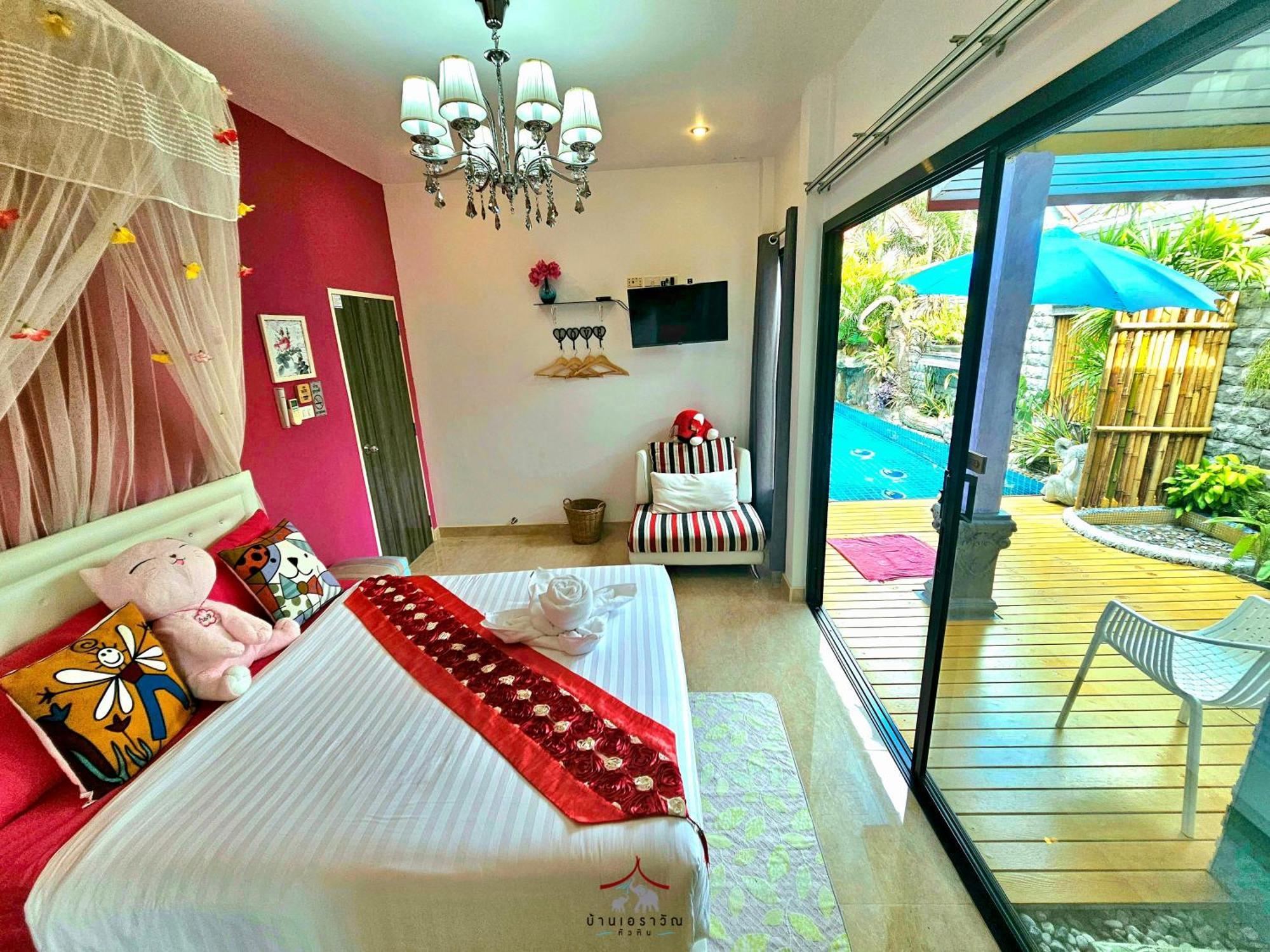 Arawan Pool Villa HHQ Exterior photo