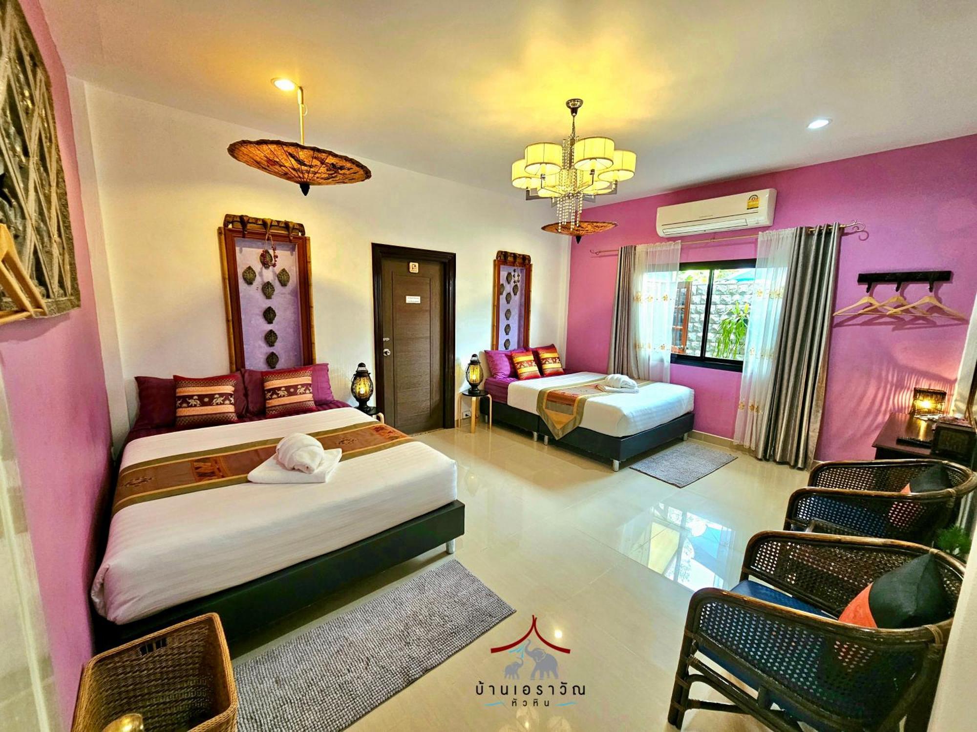 Arawan Pool Villa HHQ Exterior photo