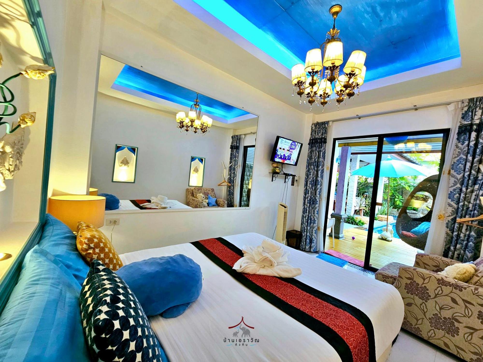 Arawan Pool Villa HHQ Exterior photo