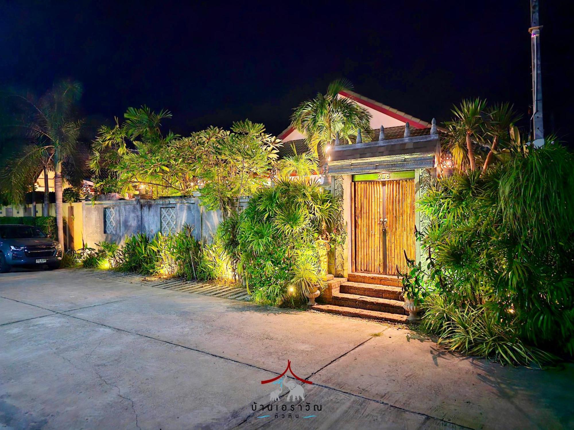Arawan Pool Villa HHQ Exterior photo