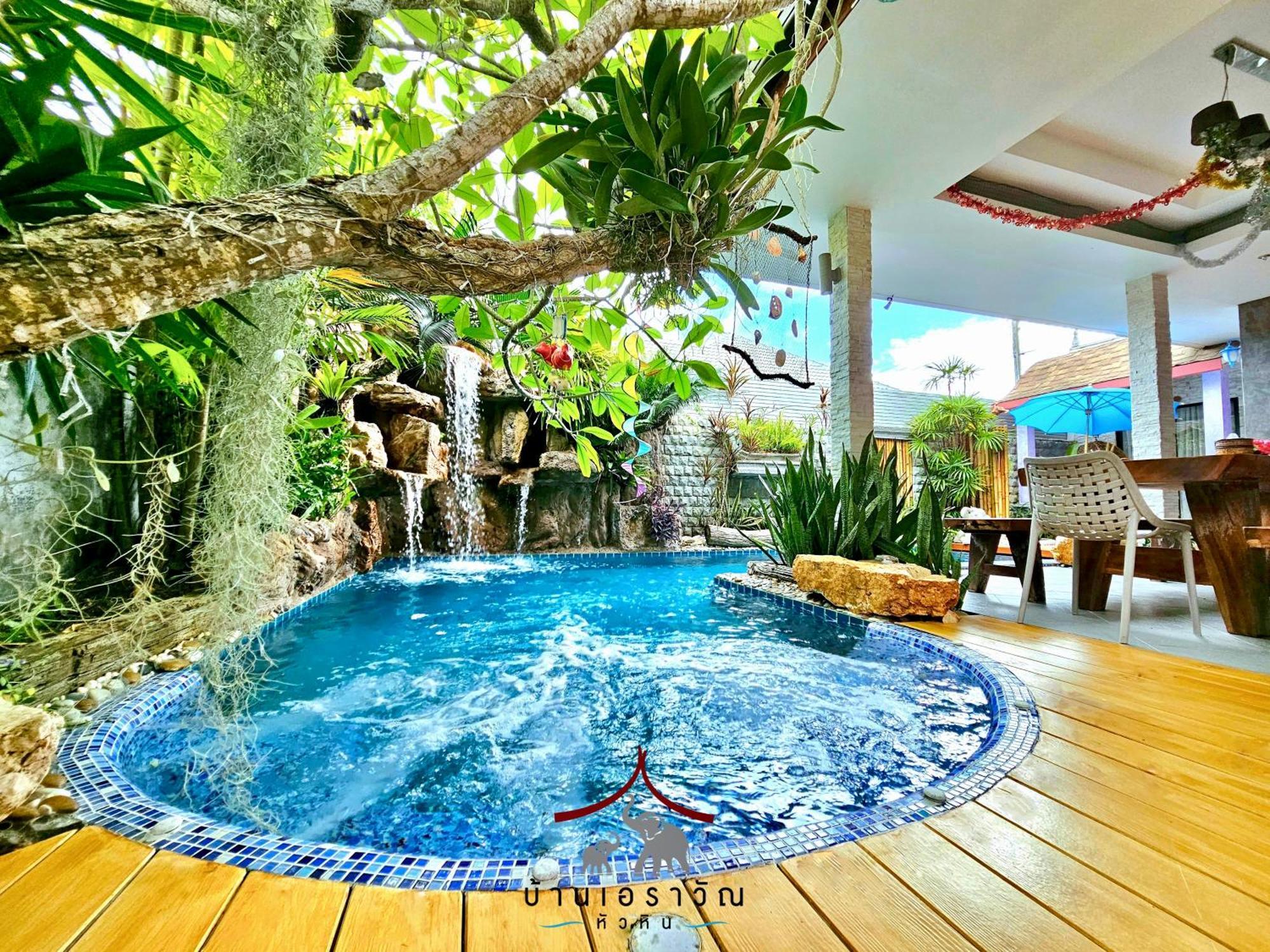 Arawan Pool Villa HHQ Exterior photo