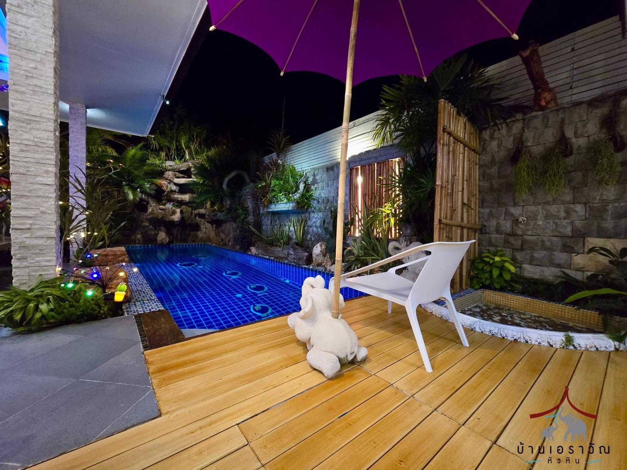 Arawan Pool Villa HHQ Exterior photo
