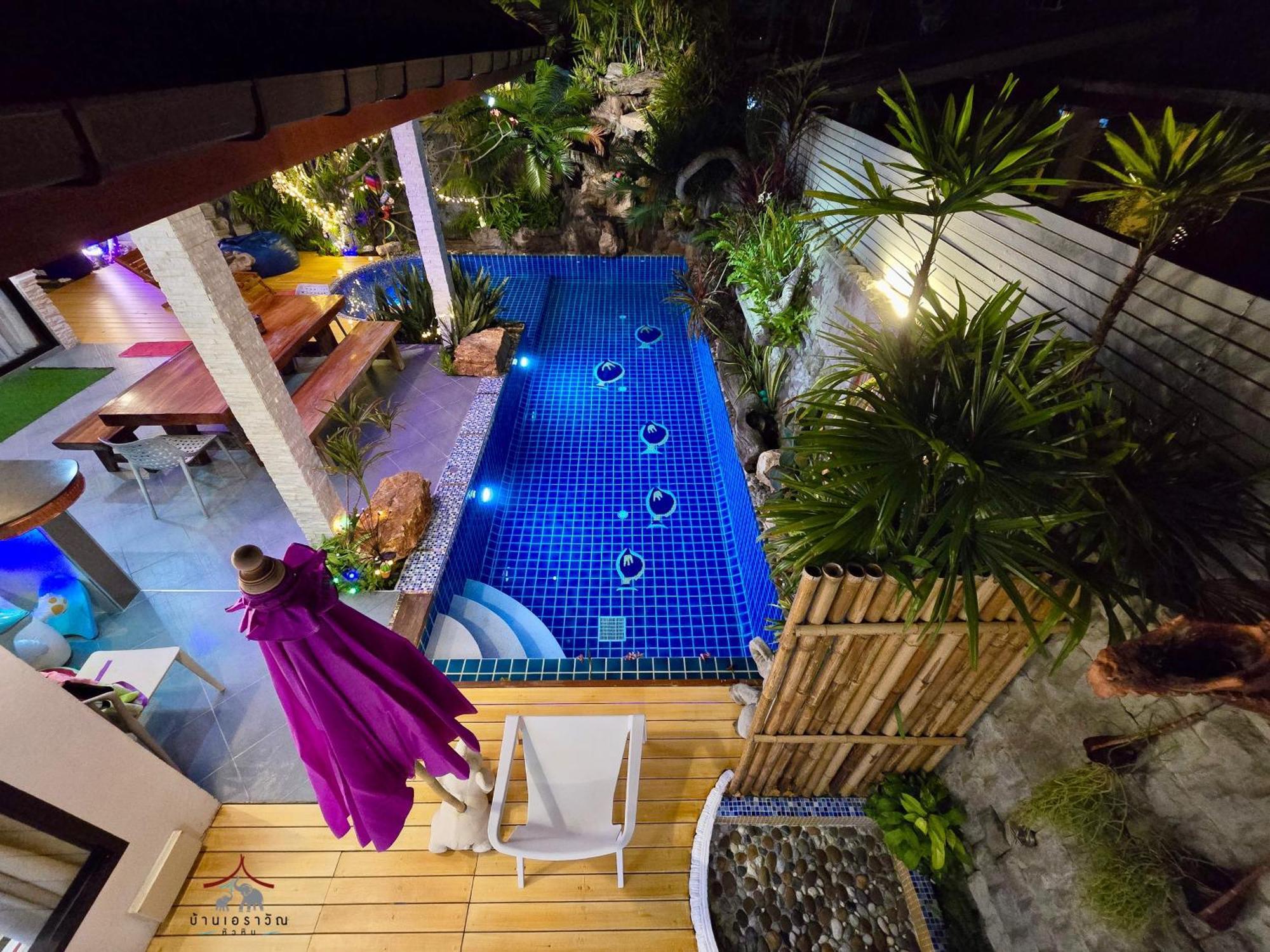Arawan Pool Villa HHQ Exterior photo