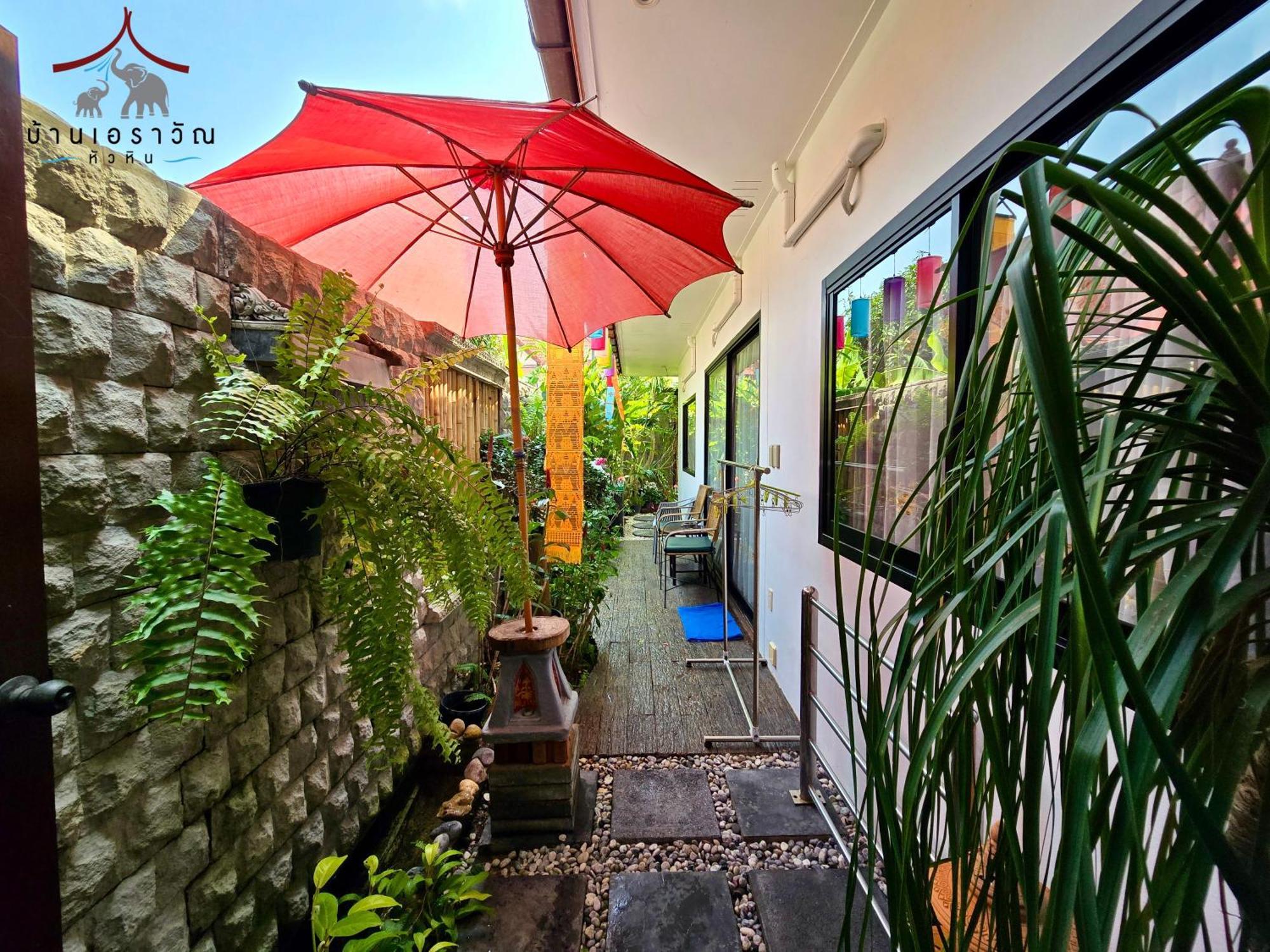 Arawan Pool Villa HHQ Exterior photo
