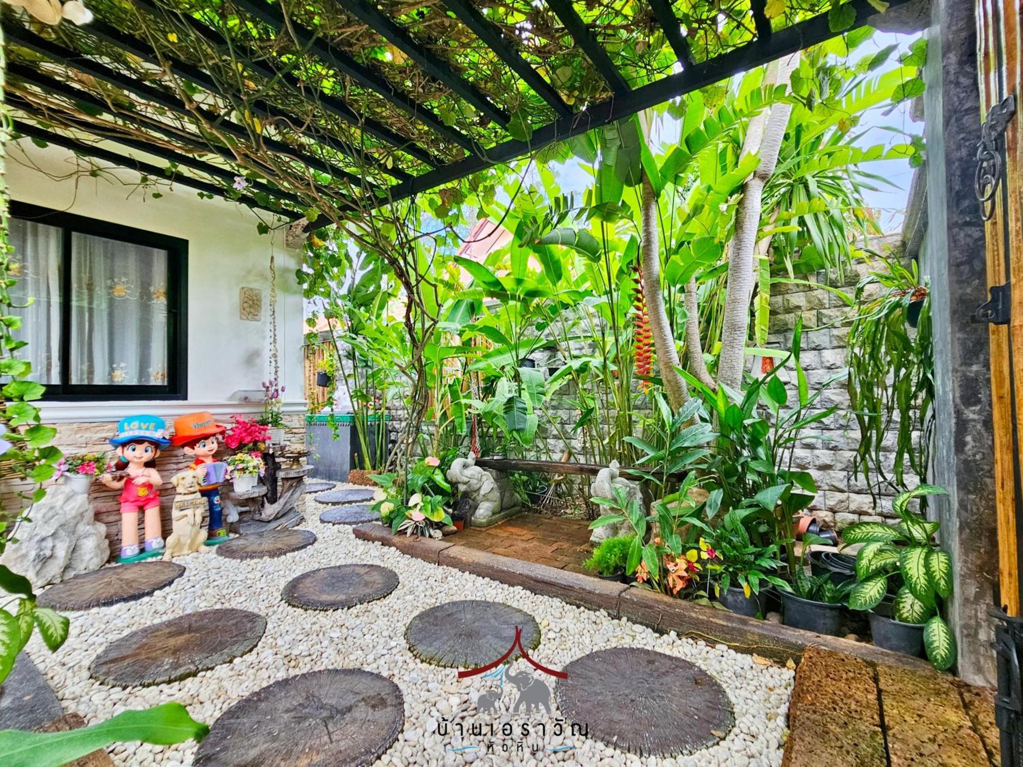Arawan Pool Villa HHQ Exterior photo