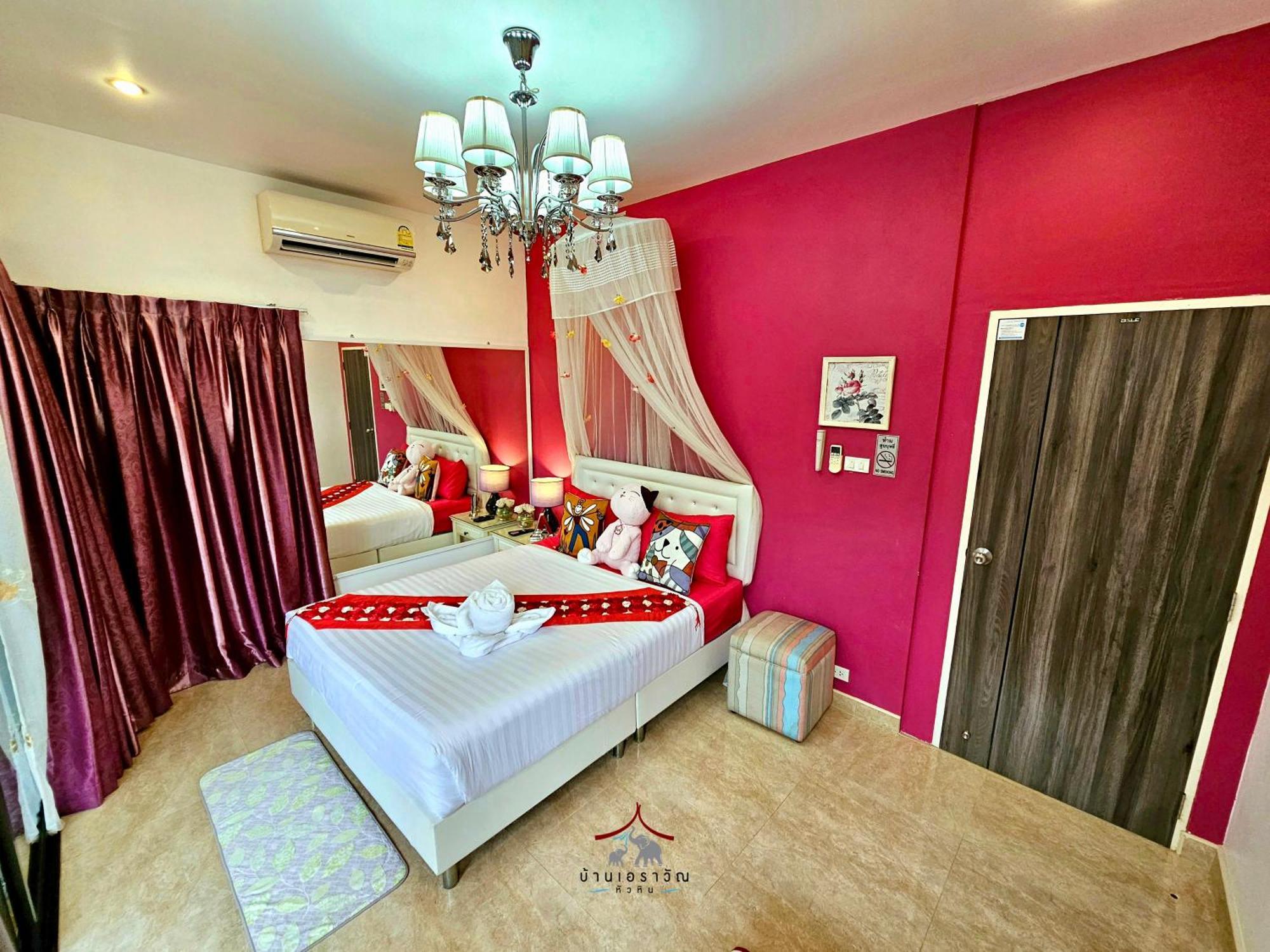 Arawan Pool Villa HHQ Exterior photo