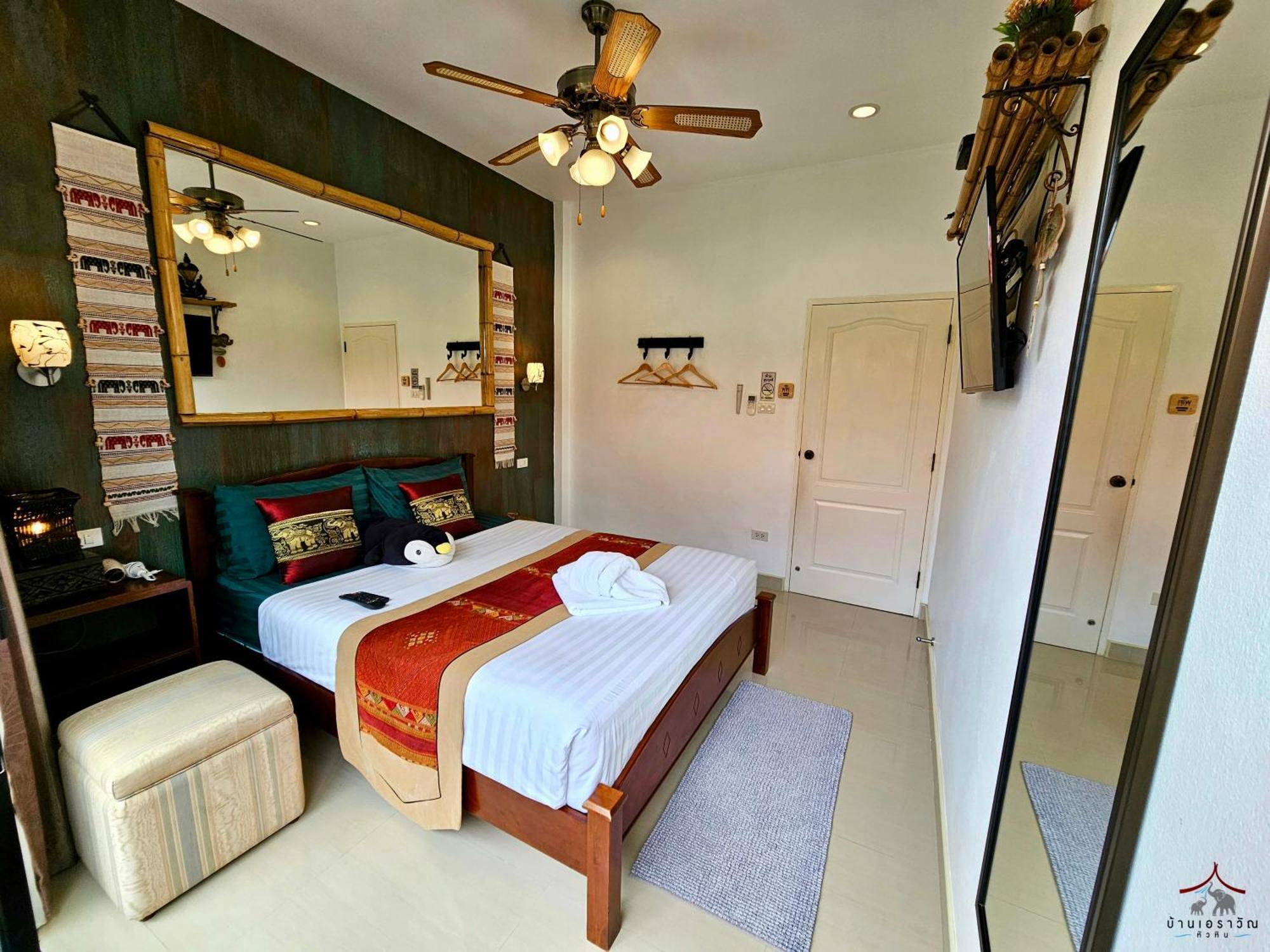 Arawan Pool Villa HHQ Exterior photo