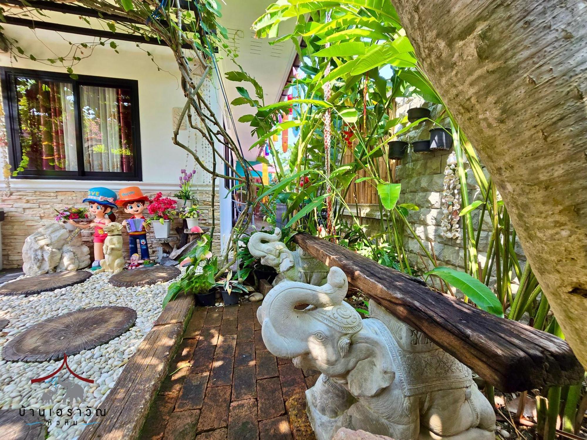 Arawan Pool Villa HHQ Exterior photo