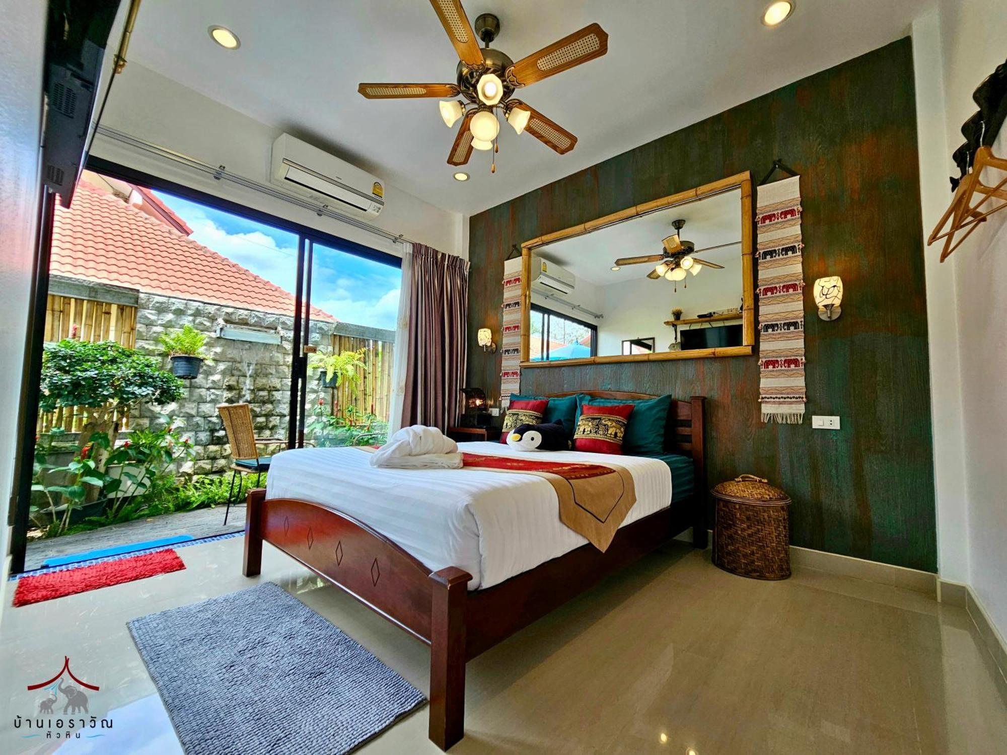 Arawan Pool Villa HHQ Exterior photo
