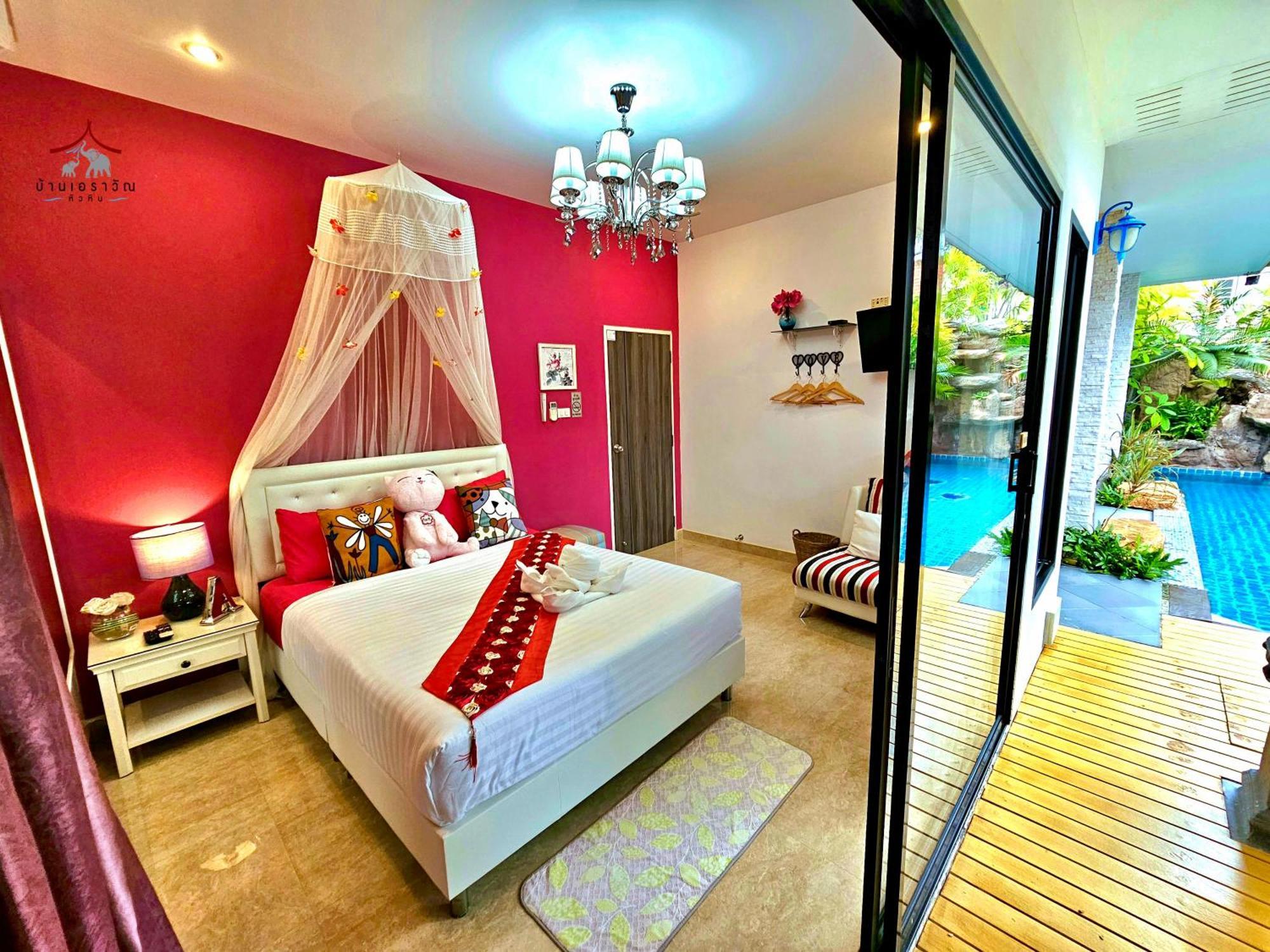 Arawan Pool Villa HHQ Exterior photo