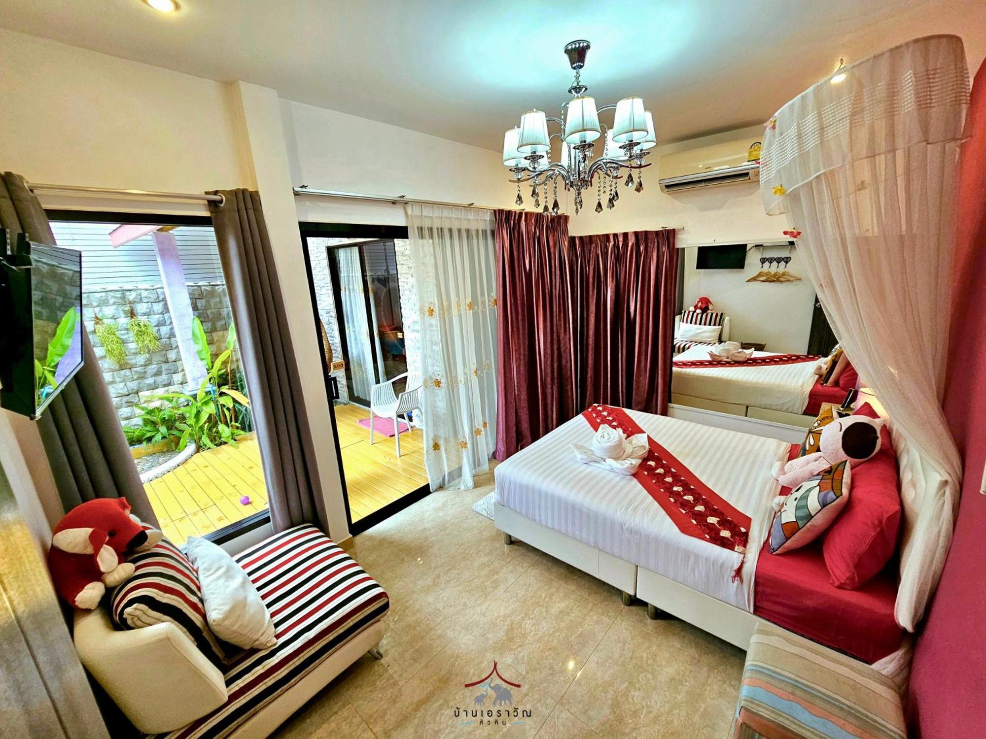 Arawan Pool Villa HHQ Exterior photo