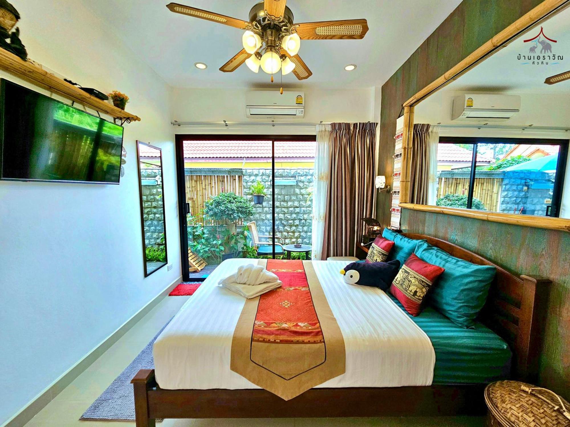 Arawan Pool Villa HHQ Exterior photo