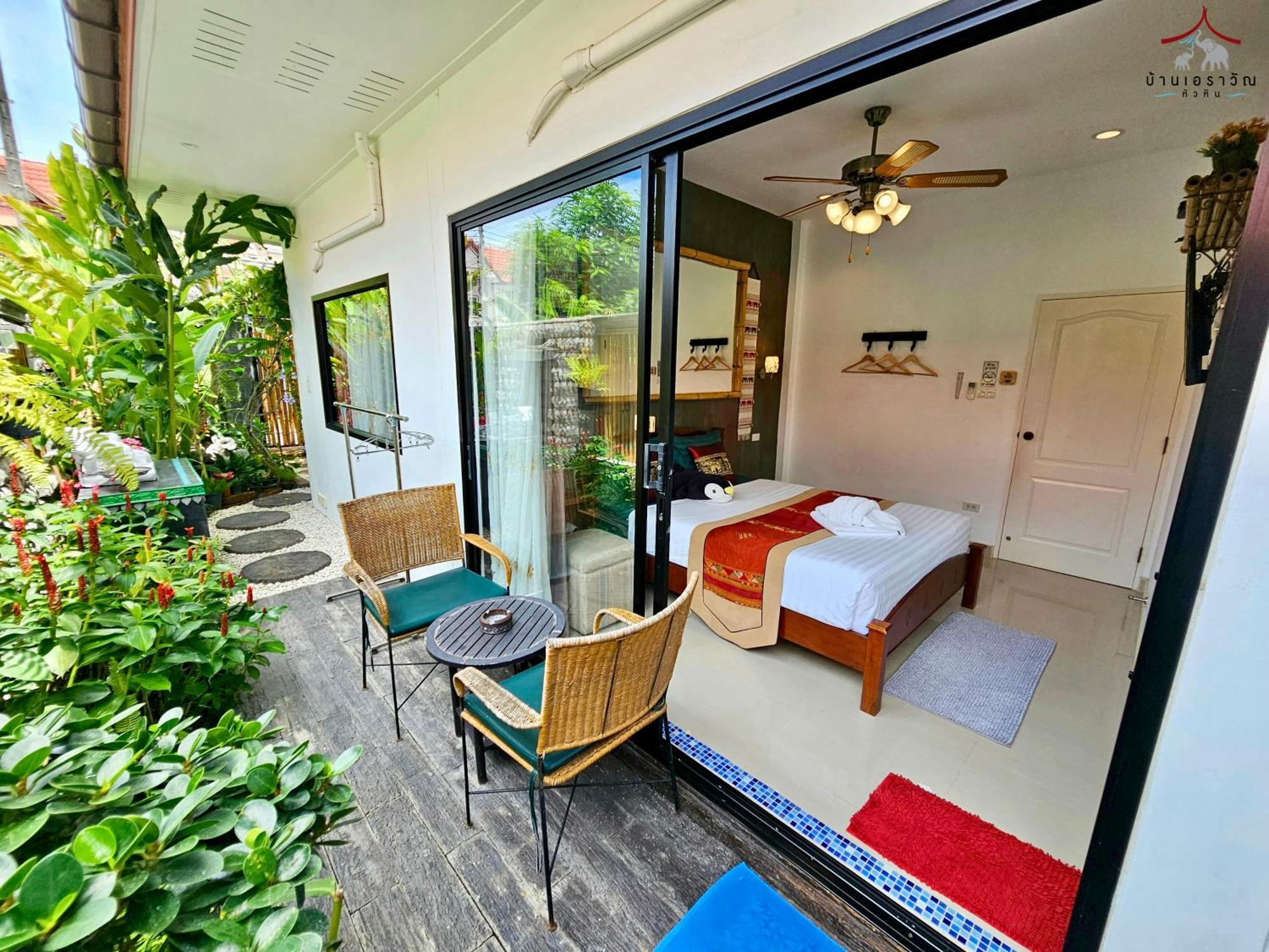 Arawan Pool Villa HHQ Exterior photo