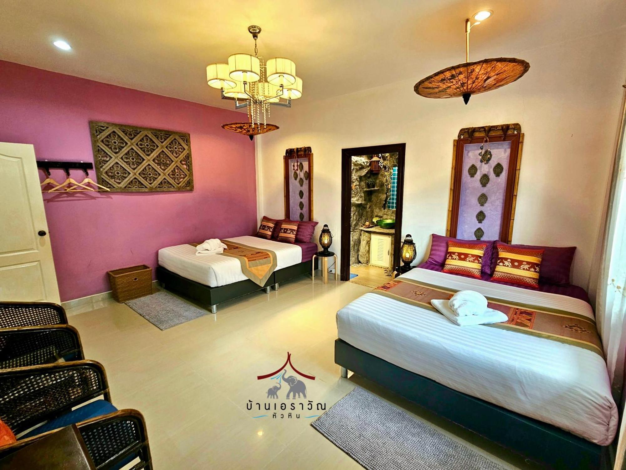 Arawan Pool Villa HHQ Exterior photo
