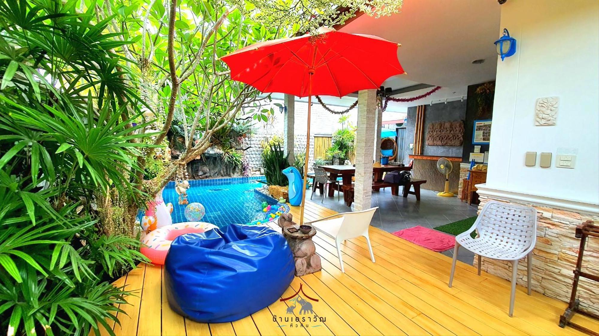 Arawan Pool Villa HHQ Exterior photo