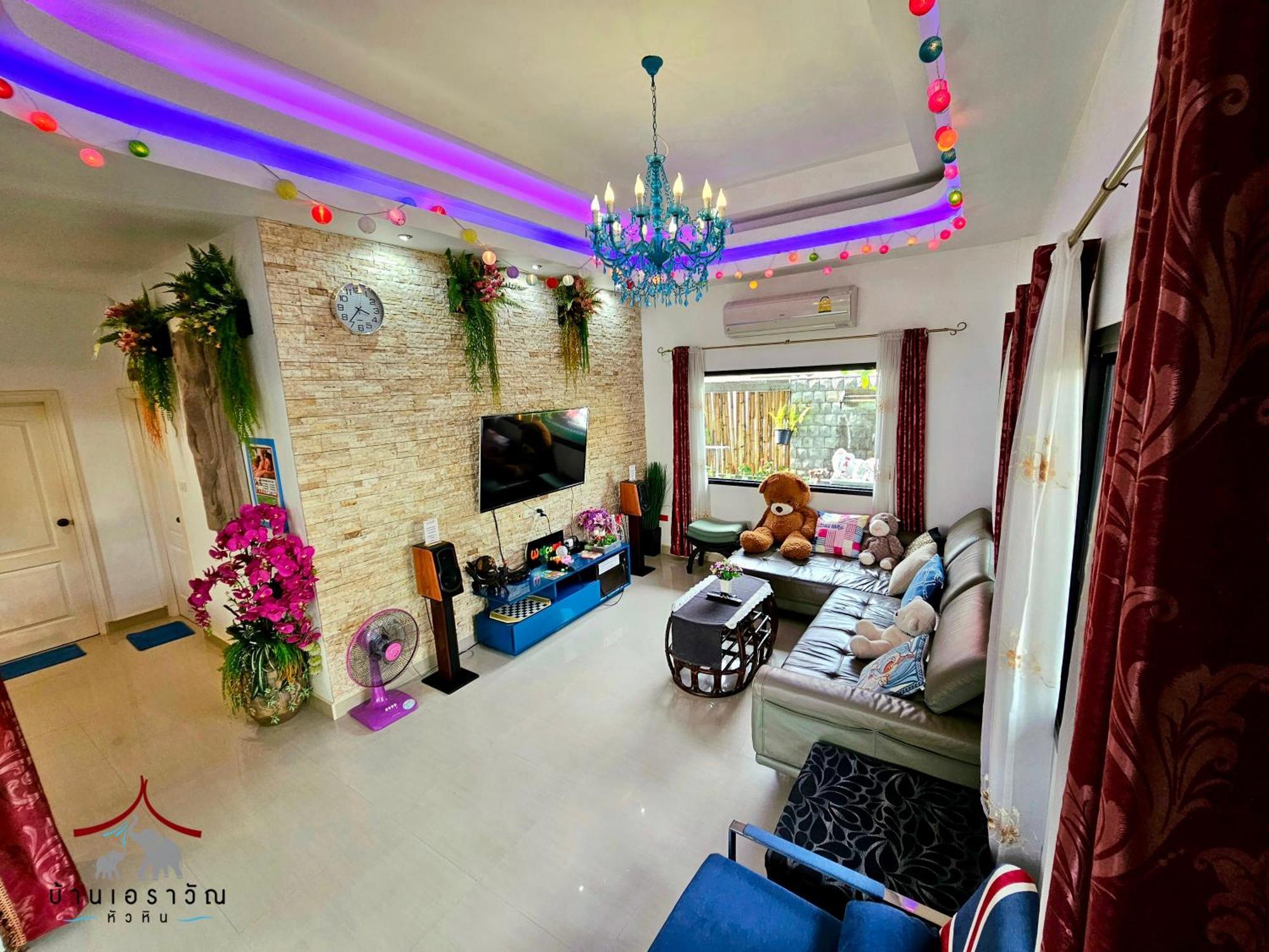 Arawan Pool Villa HHQ Exterior photo