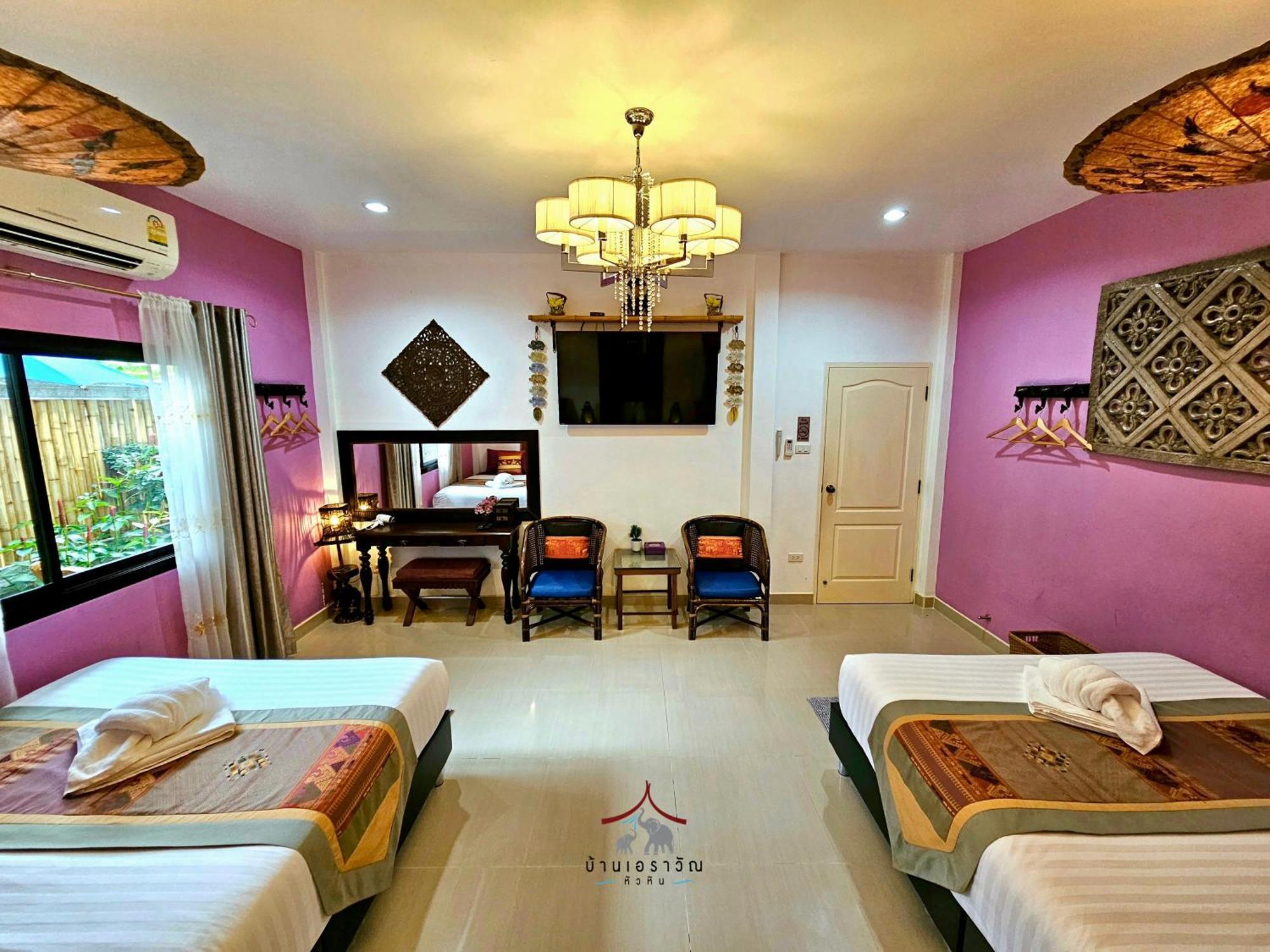 Arawan Pool Villa HHQ Exterior photo