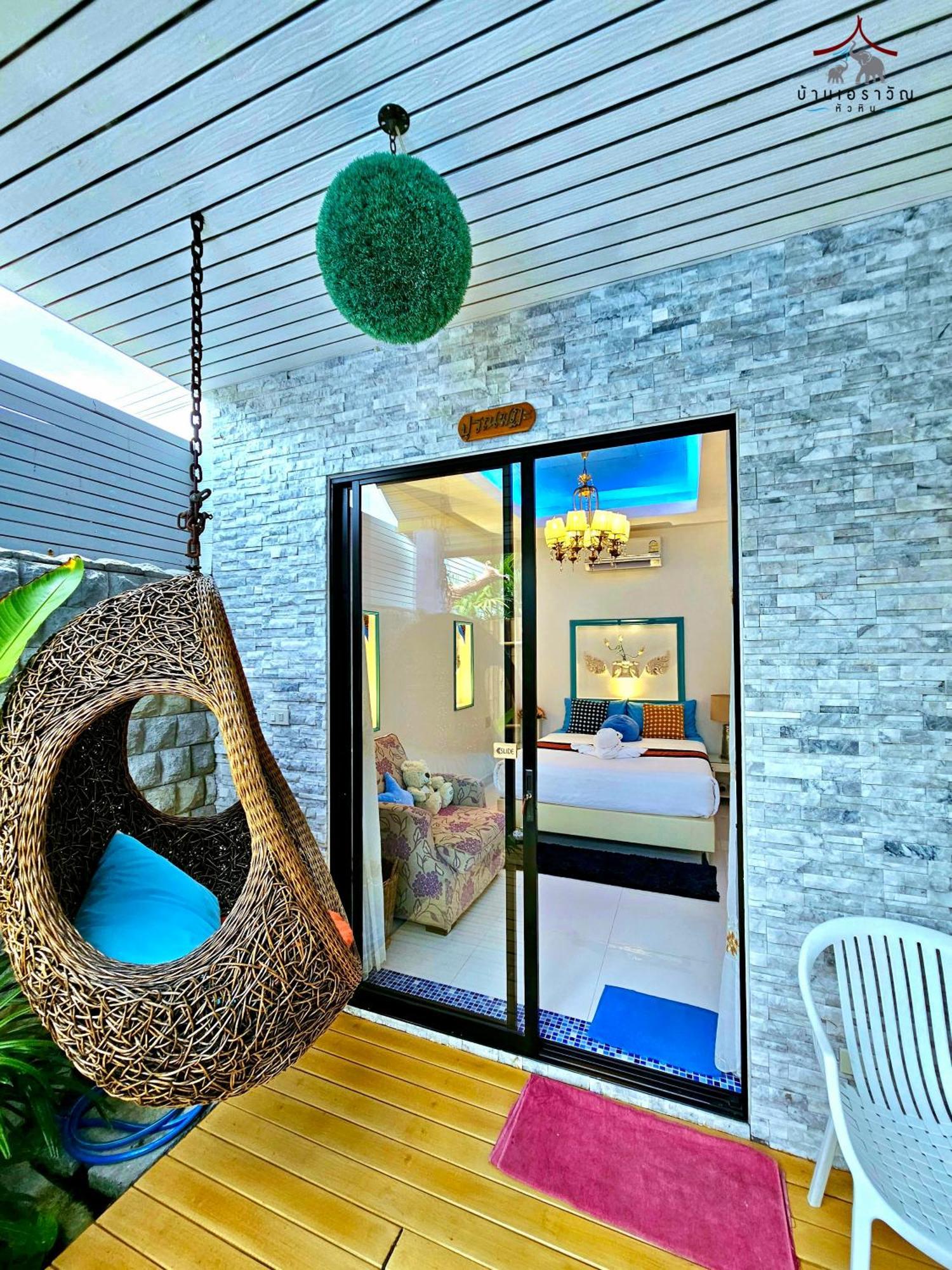 Arawan Pool Villa HHQ Exterior photo