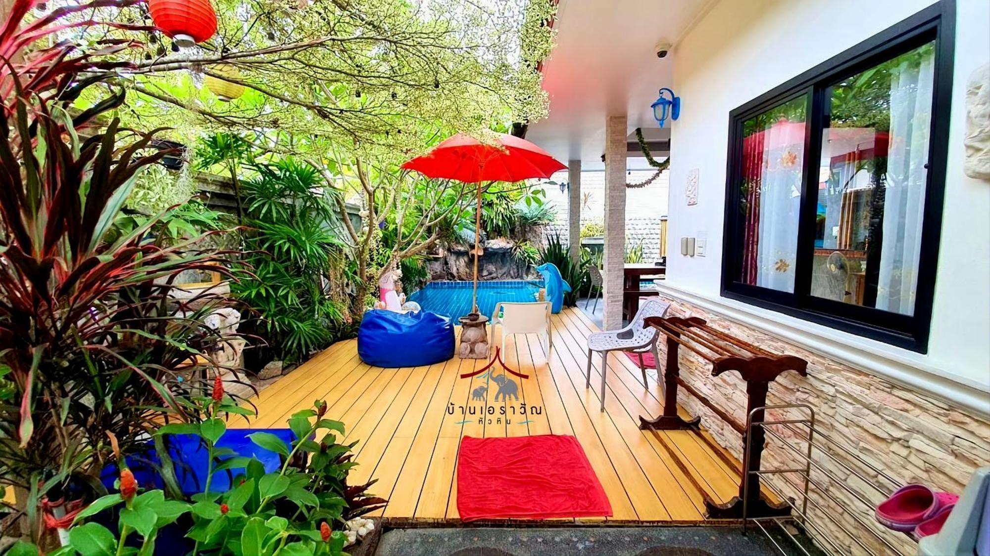 Arawan Pool Villa HHQ Exterior photo