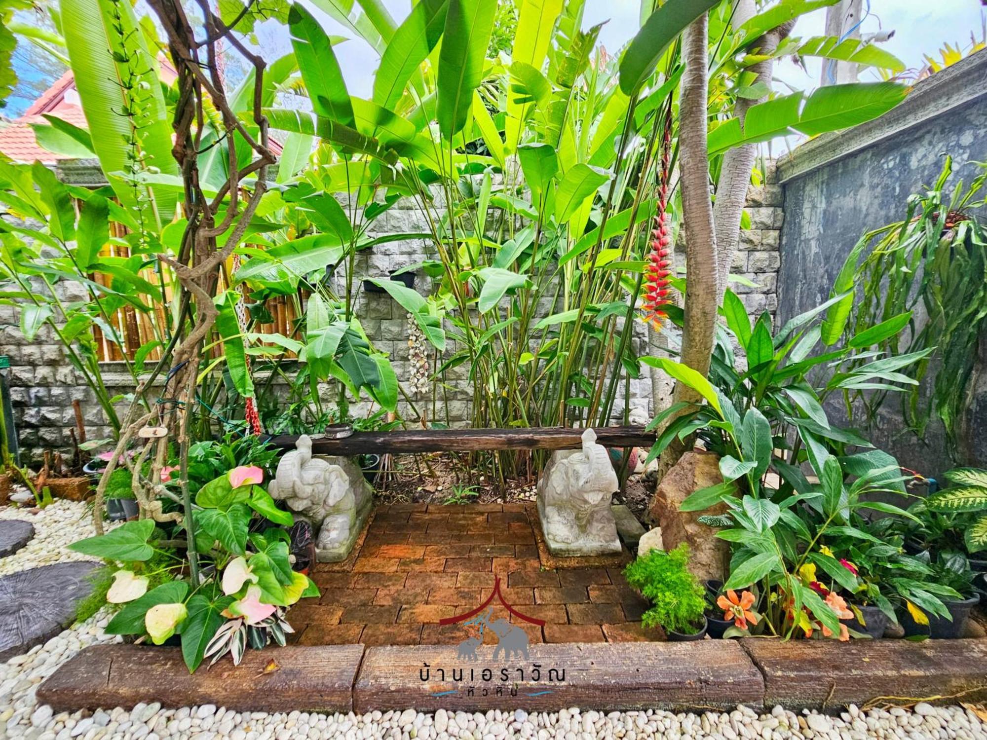 Arawan Pool Villa HHQ Exterior photo