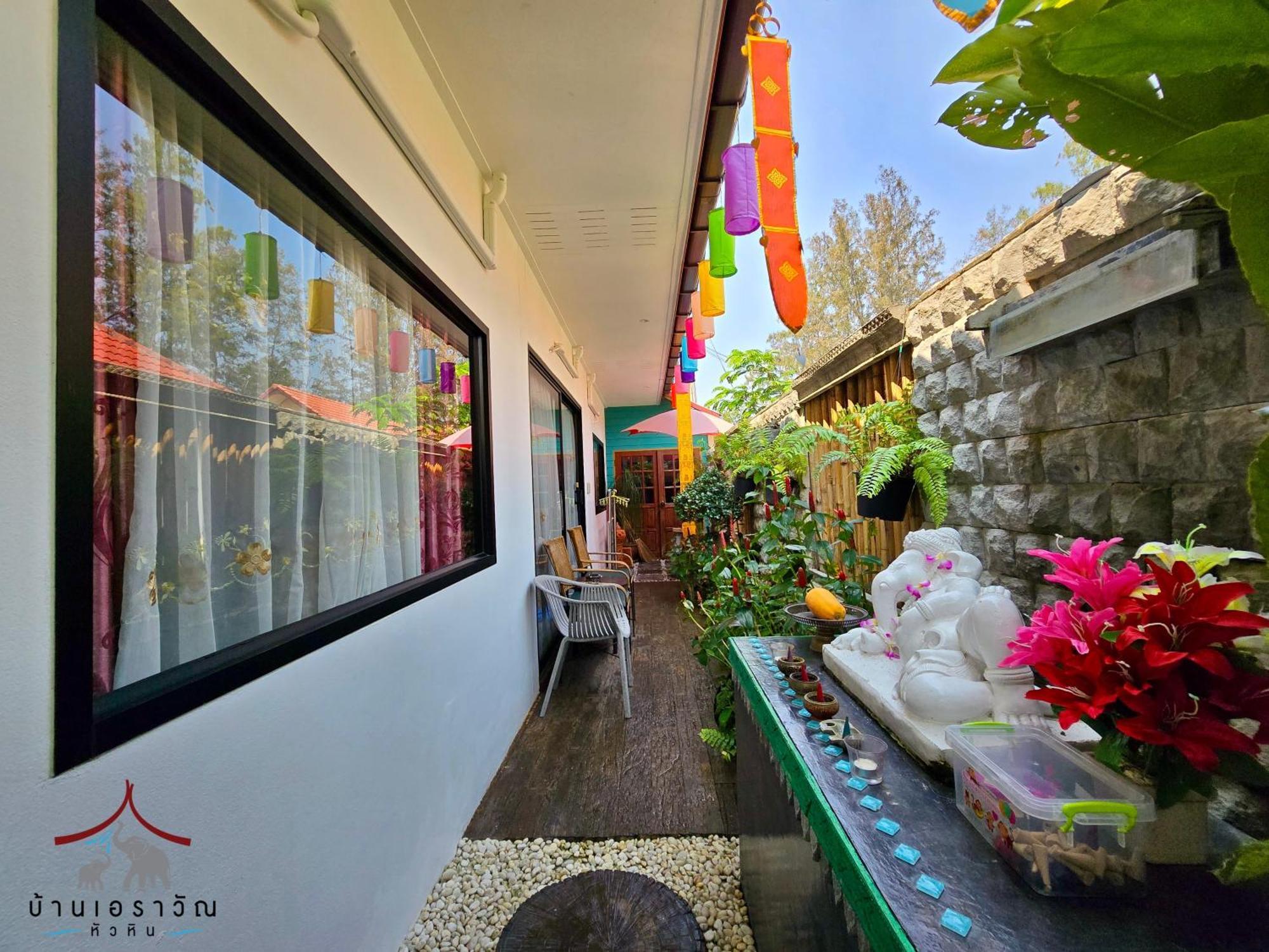 Arawan Pool Villa HHQ Exterior photo