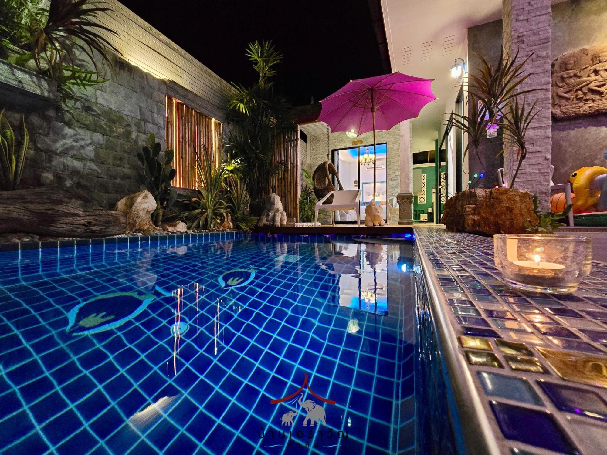 Arawan Pool Villa HHQ Exterior photo
