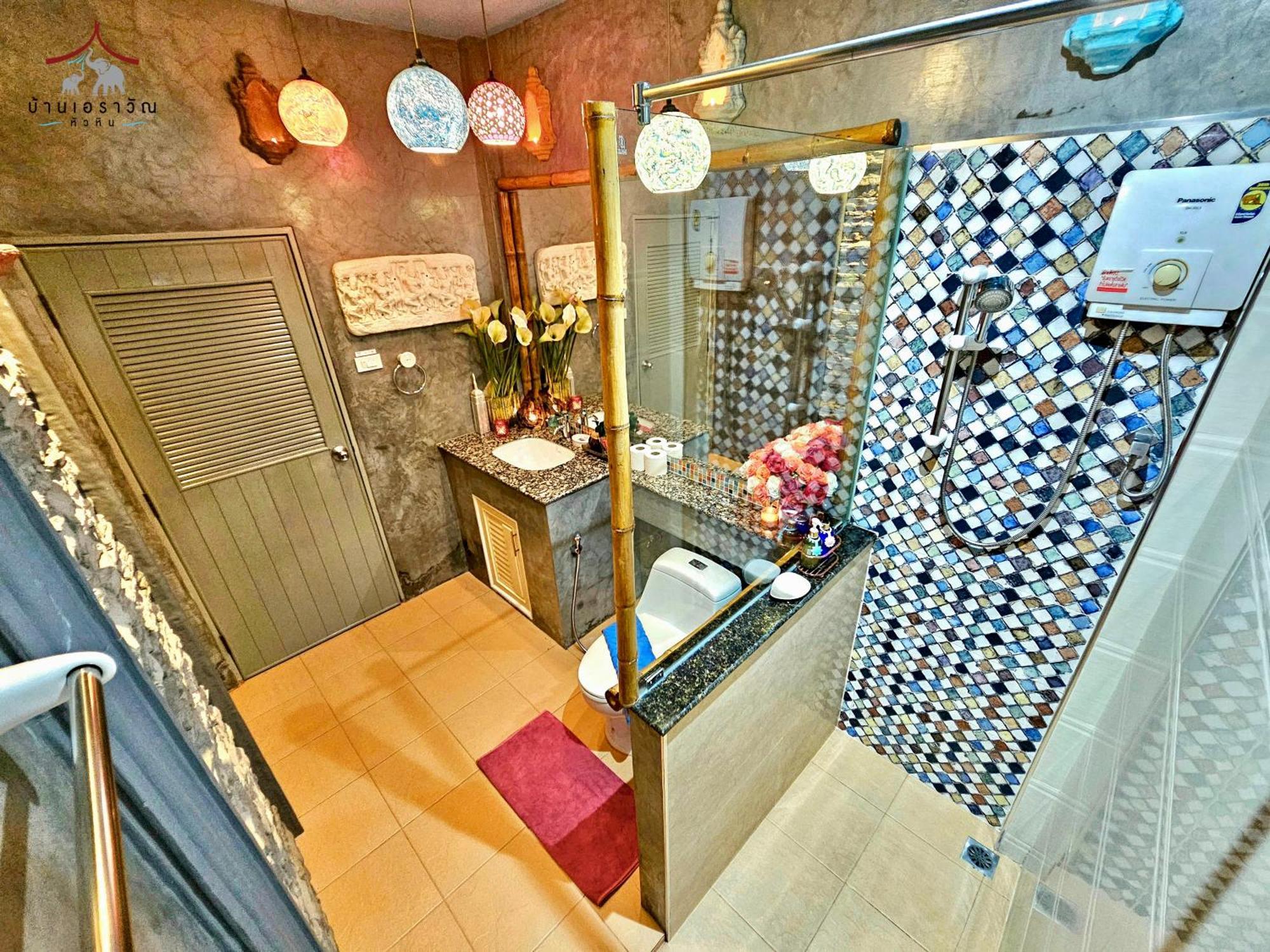 Arawan Pool Villa HHQ Exterior photo