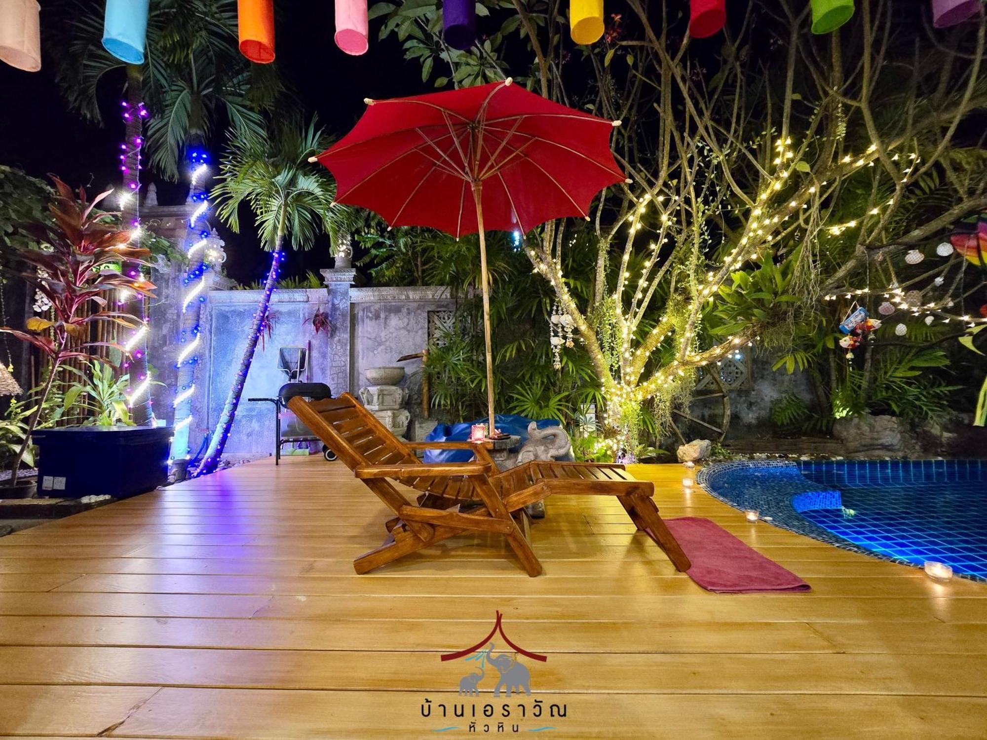 Arawan Pool Villa HHQ Exterior photo
