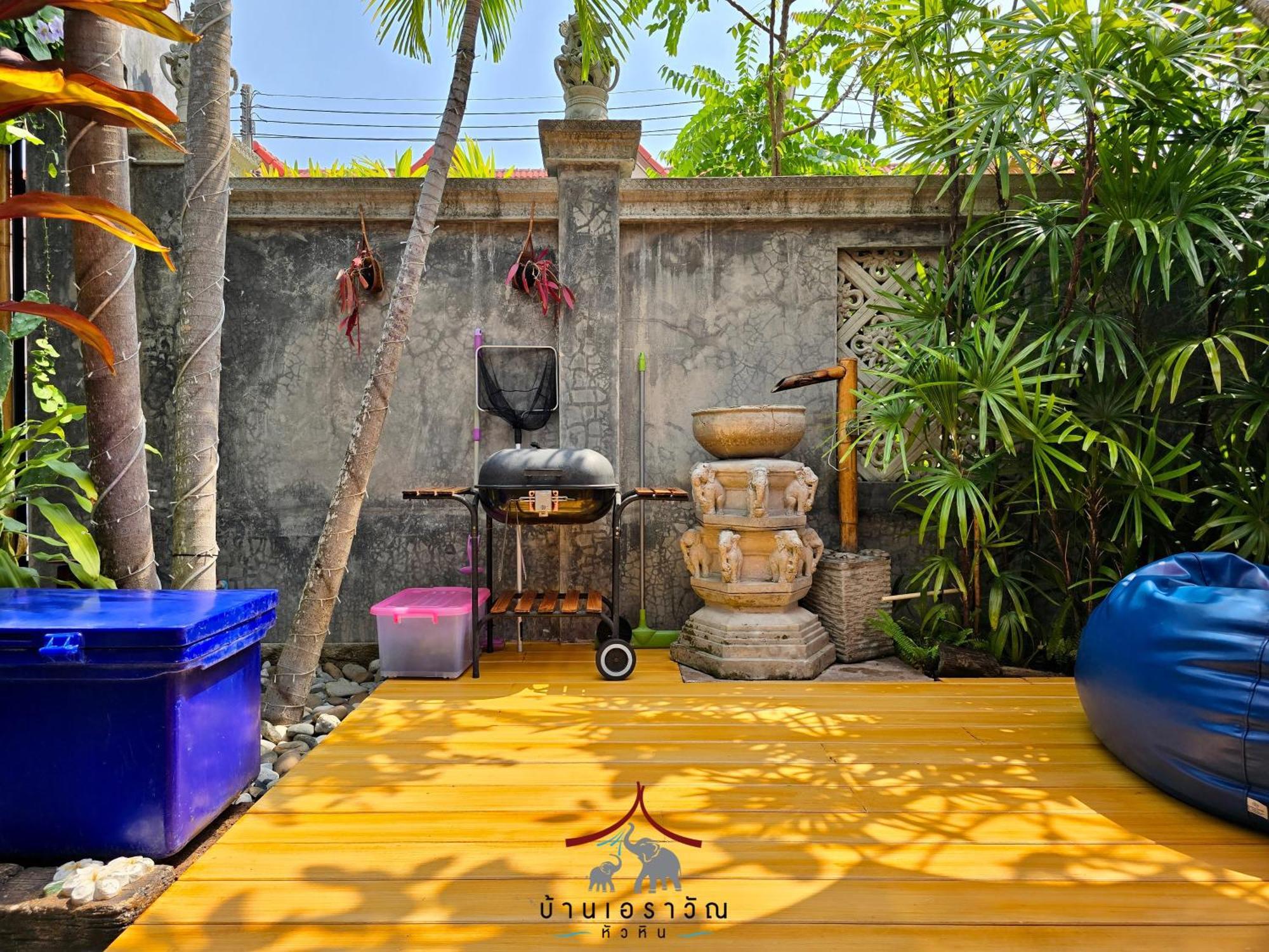 Arawan Pool Villa HHQ Exterior photo