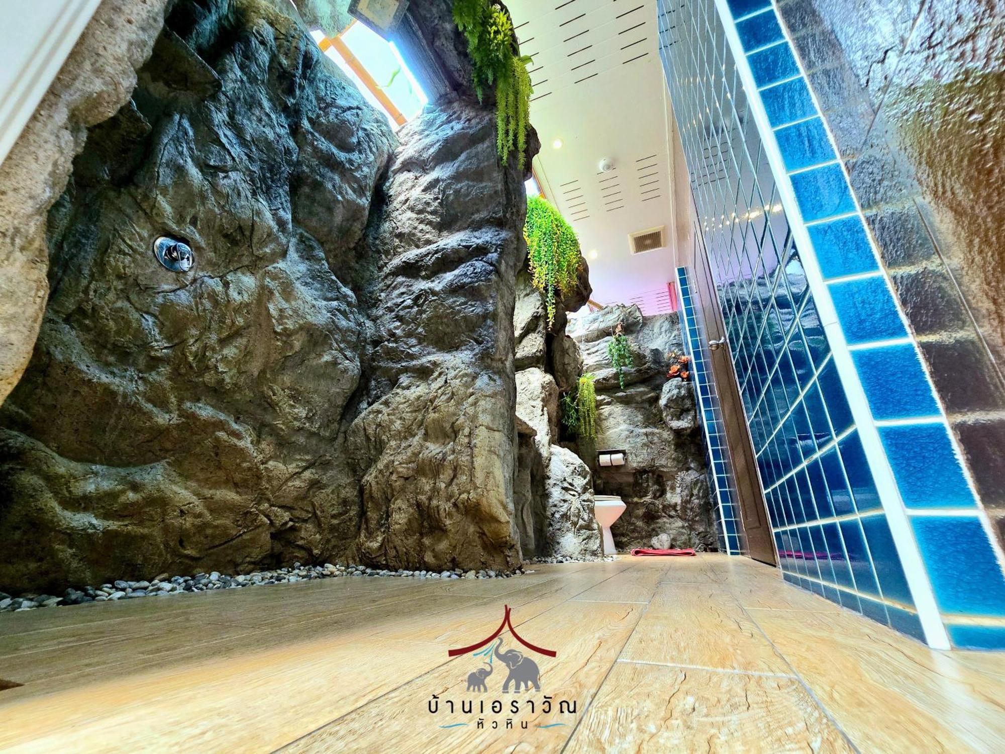 Arawan Pool Villa HHQ Exterior photo